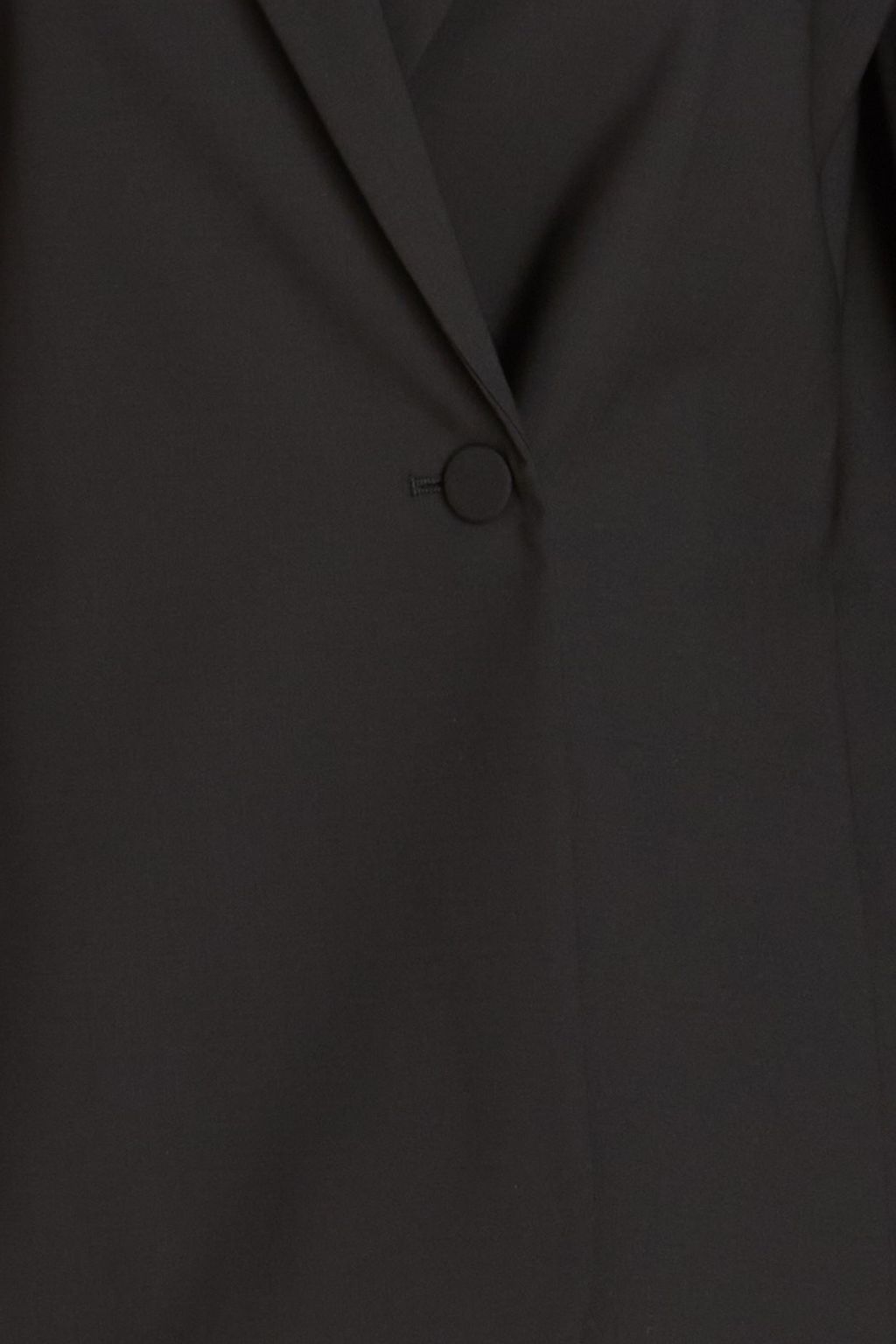 THEORY Doppelreihiger Blazer aus einer Wollmischung