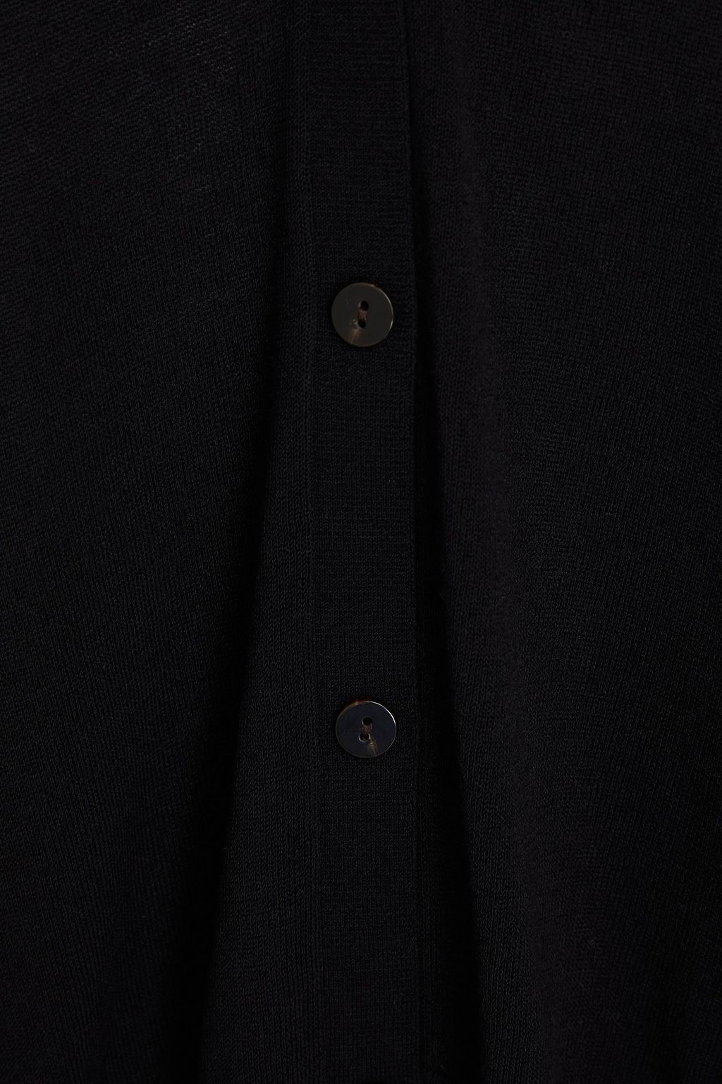 THEORY Karenia Cardigan aus einer Baumwollmischung