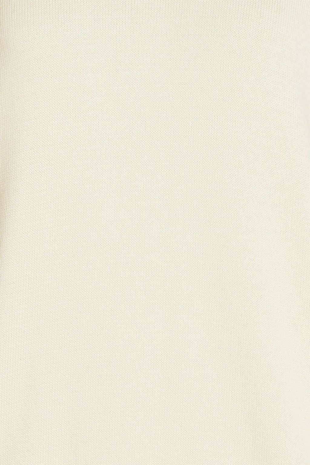 THEORY Pullover aus einer Baumwollmischung