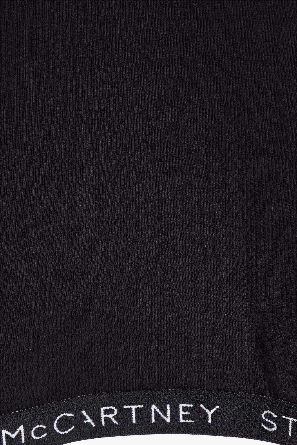 STELLA MCCARTNEY Stretch-cotton jersey T-shirt