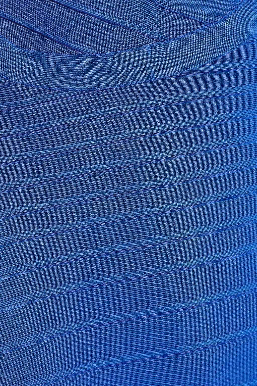 HERVÉ LÉGER Bandage mini dress