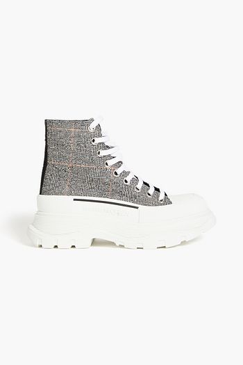 Alexander mcqueen sales booties sale