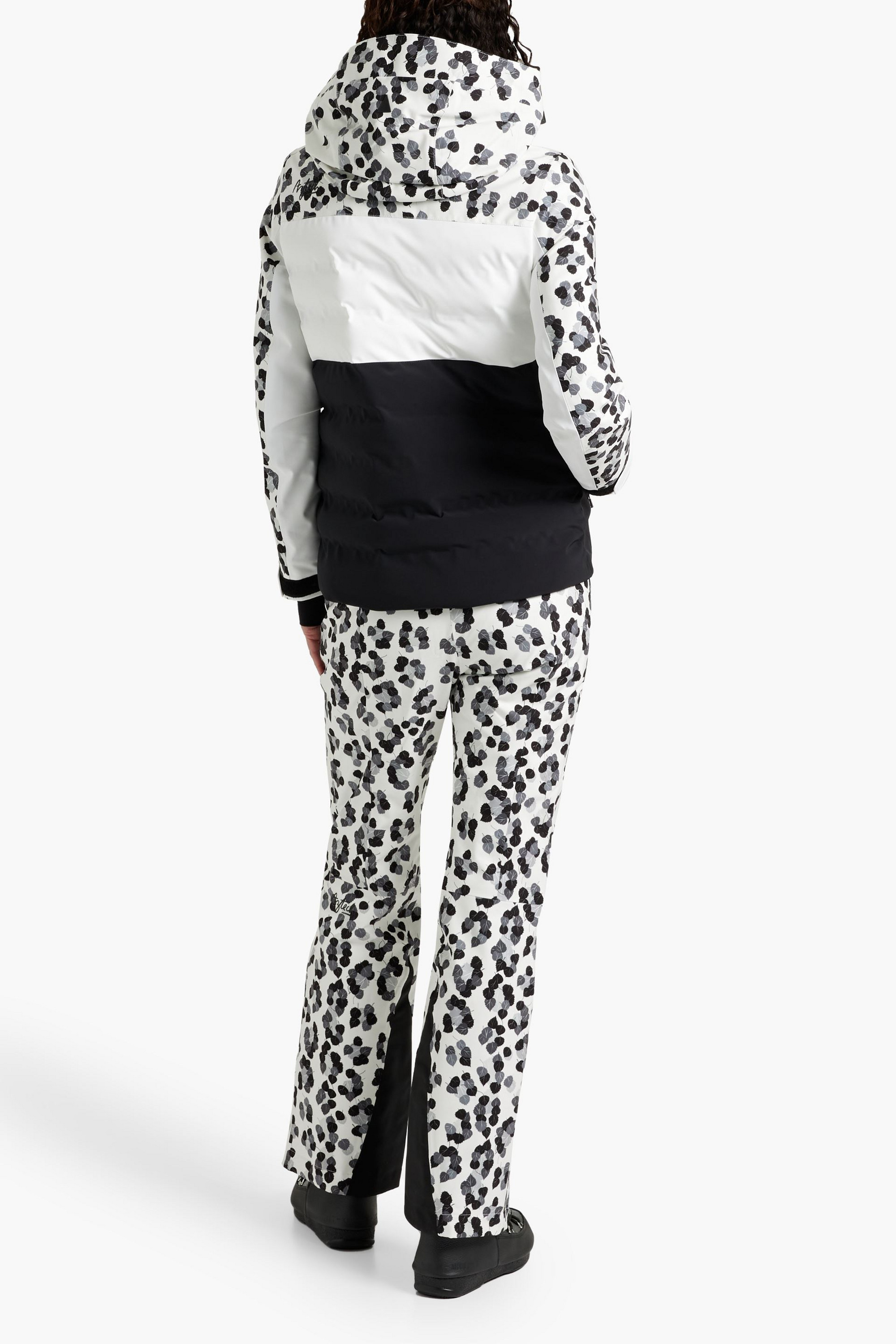 AZTECH MOUNTAIN Alax printed ski jacket