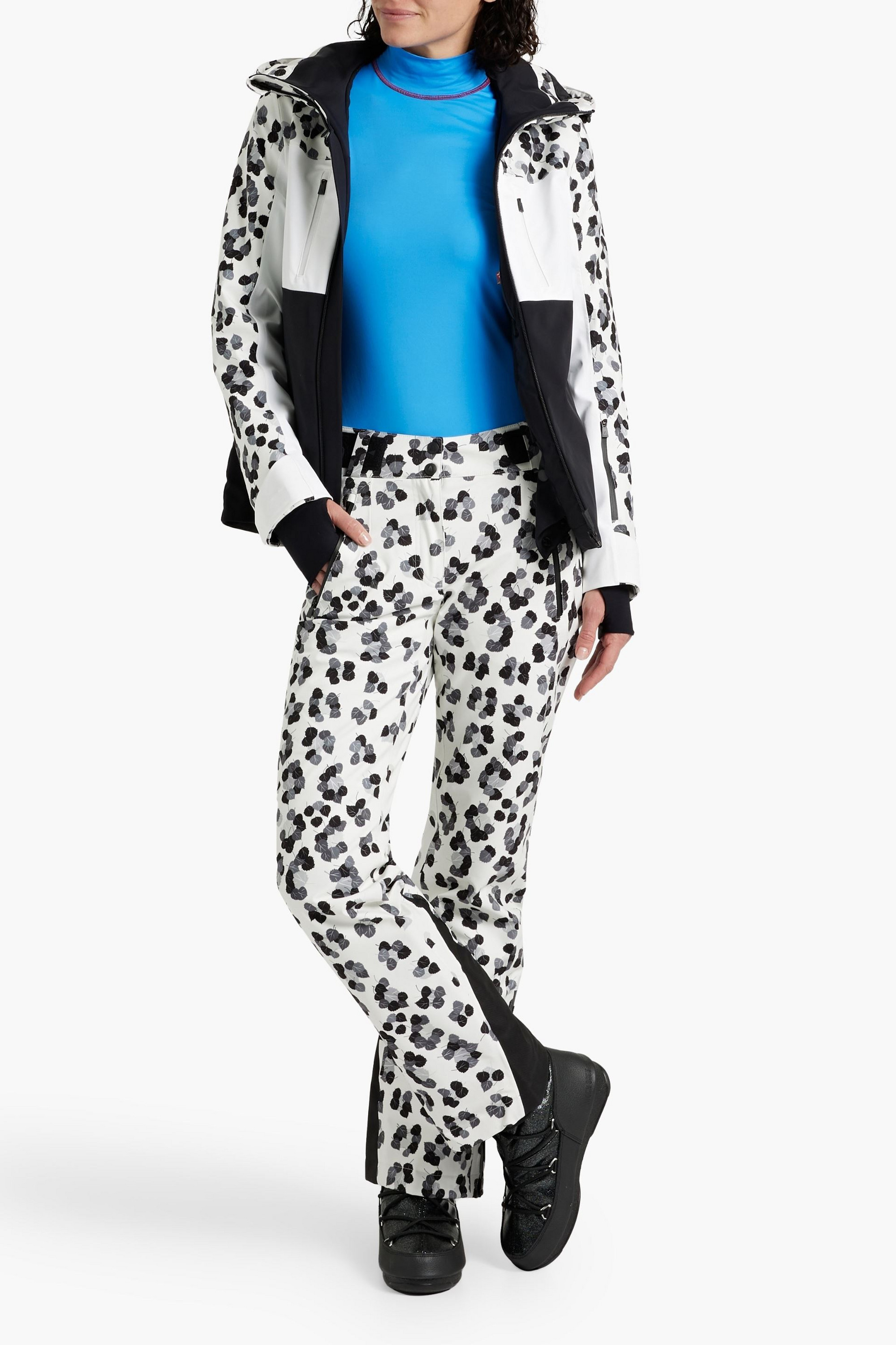 AZTECH MOUNTAIN Alax printed ski jacket