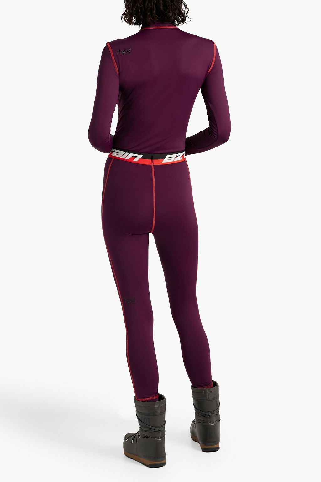 AZTECH MOUNTAIN Next To Skin stretch-jersey turtleneck base layer