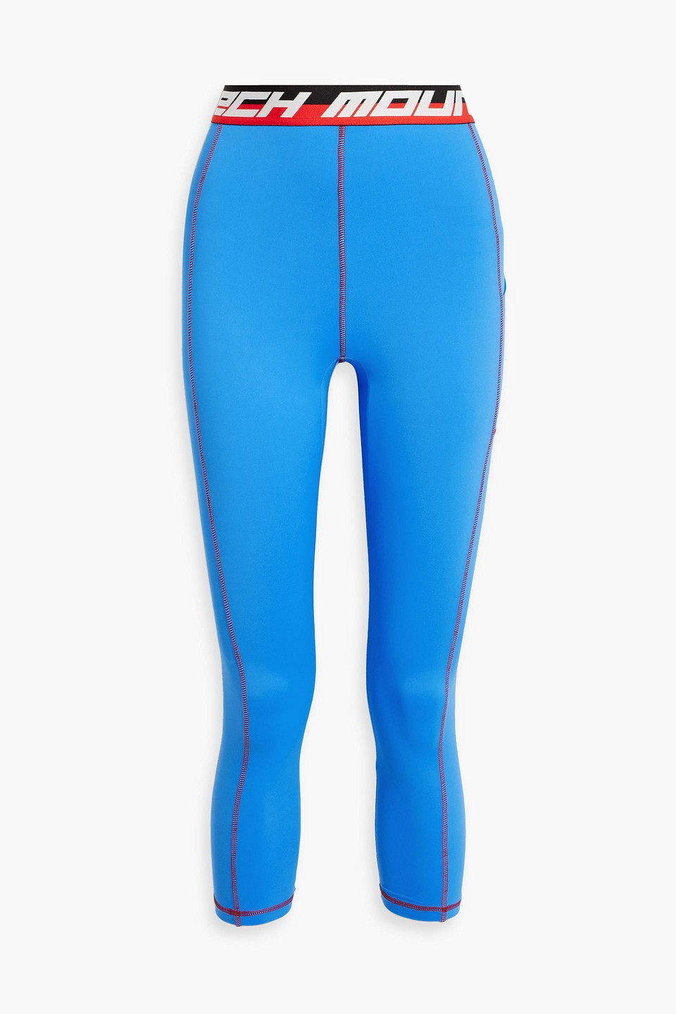 Next To Skin cropped stretch-jersey leggings