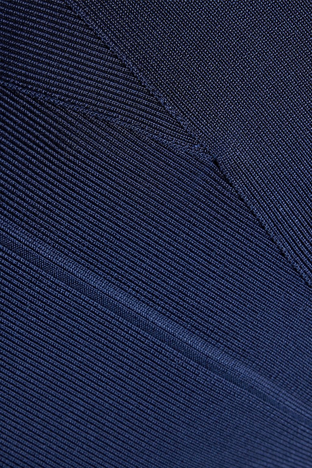 HERVÉ LÉGER Bandage midi dress