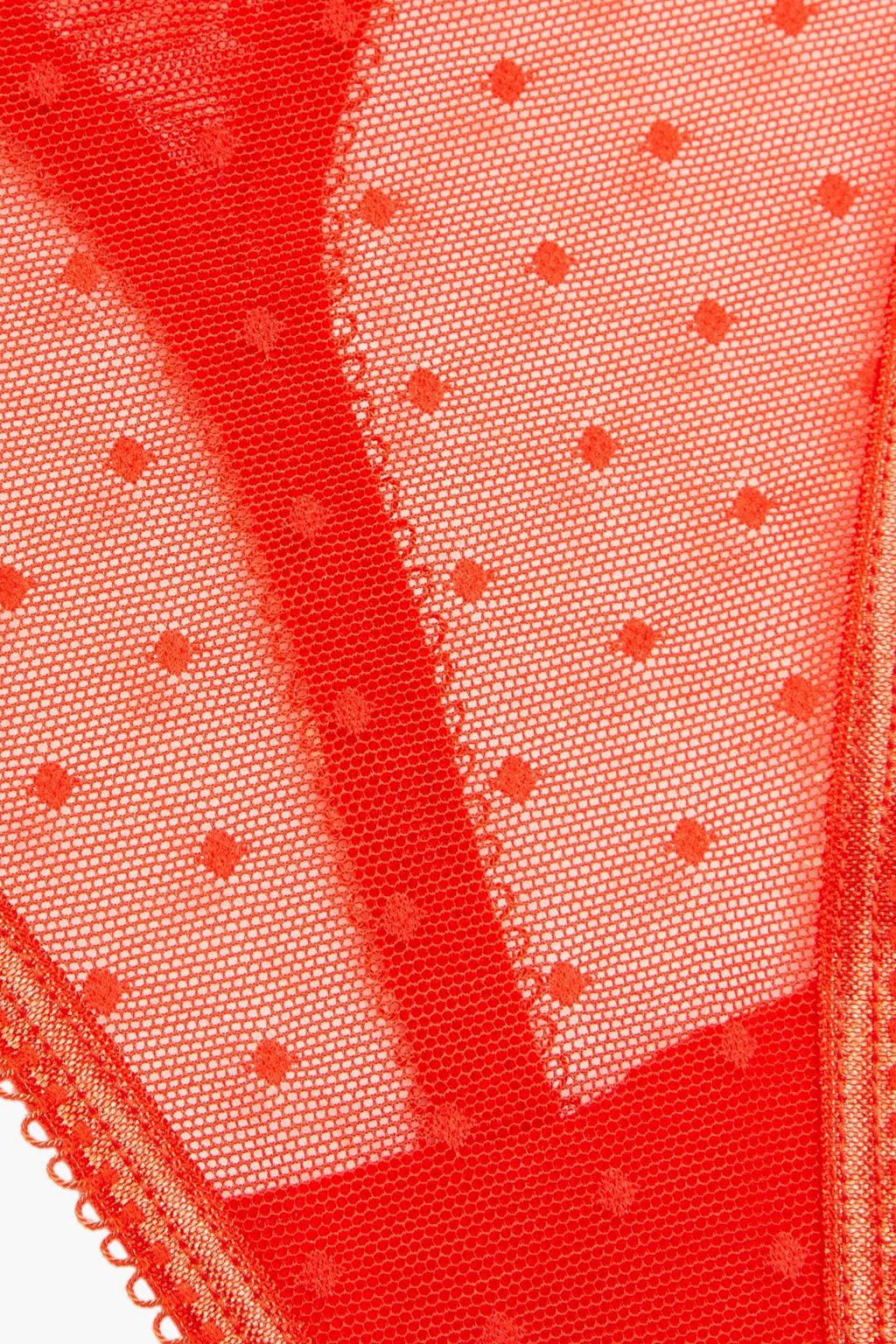 LOVE STORIES Carole tief sitzender String aus Point d'Esprit