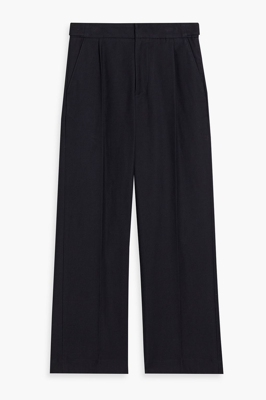 LE 17 SEPTEMBRE Cotton-blend gabardine pants | THE OUTNET