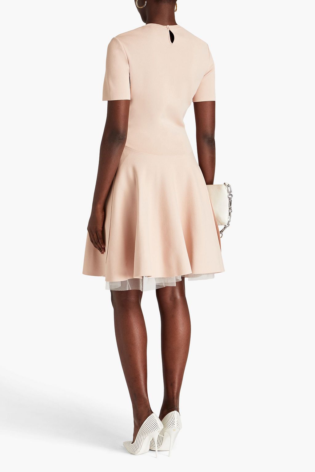 MCQUEEN Ponte dress