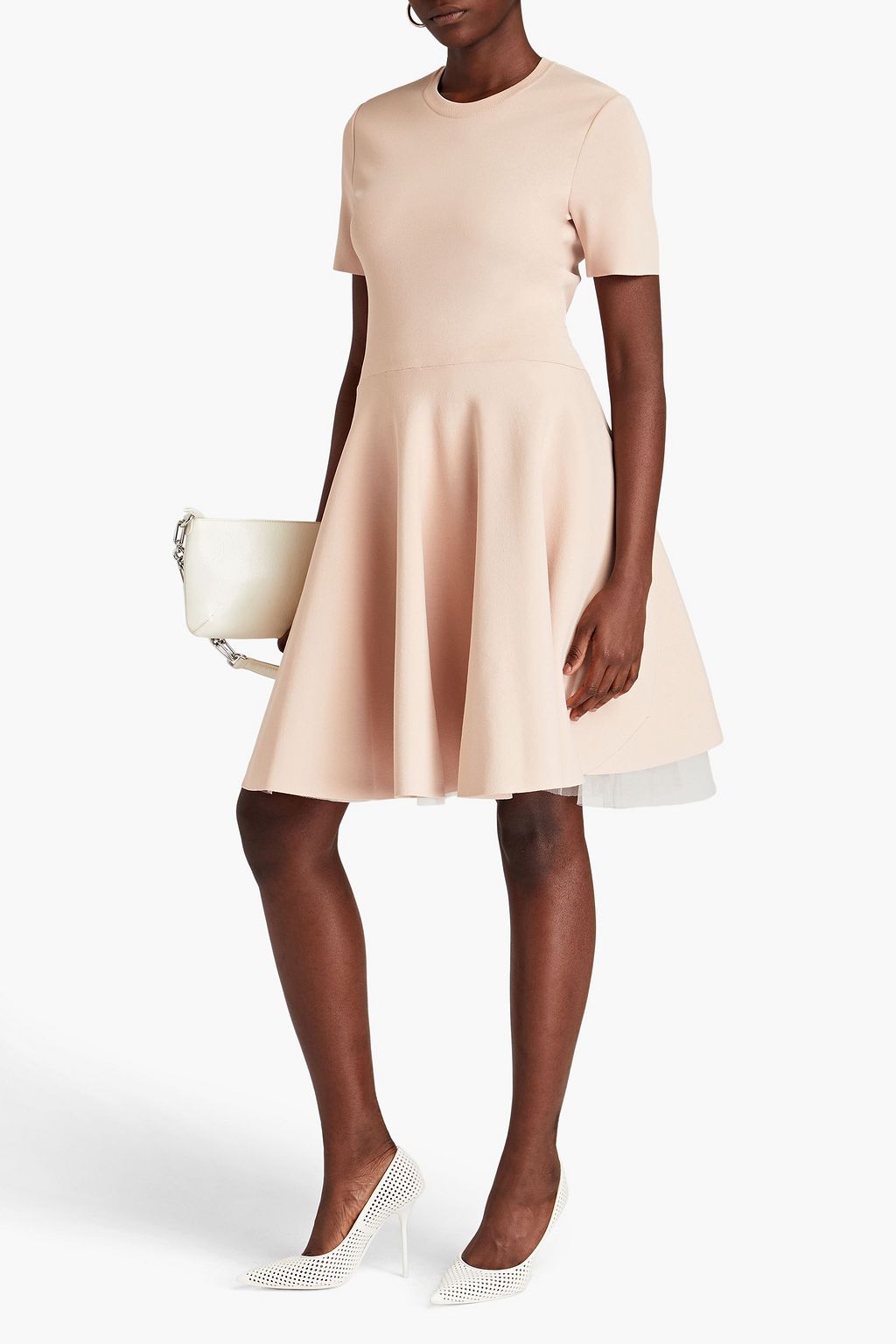 MCQUEEN Ponte dress