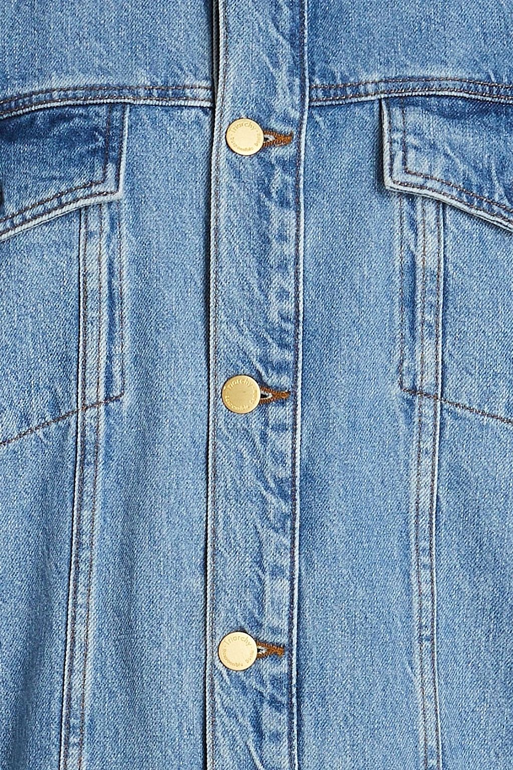 TRIARCHY Denim jacket