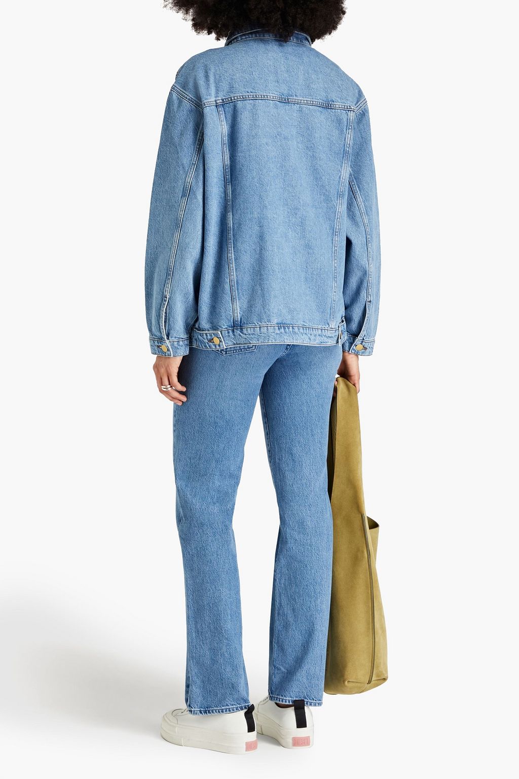 TRIARCHY Denim jacket