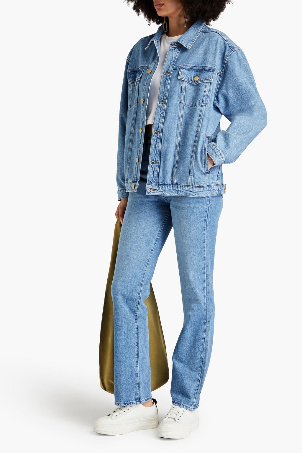 TRIARCHY Denim jacket