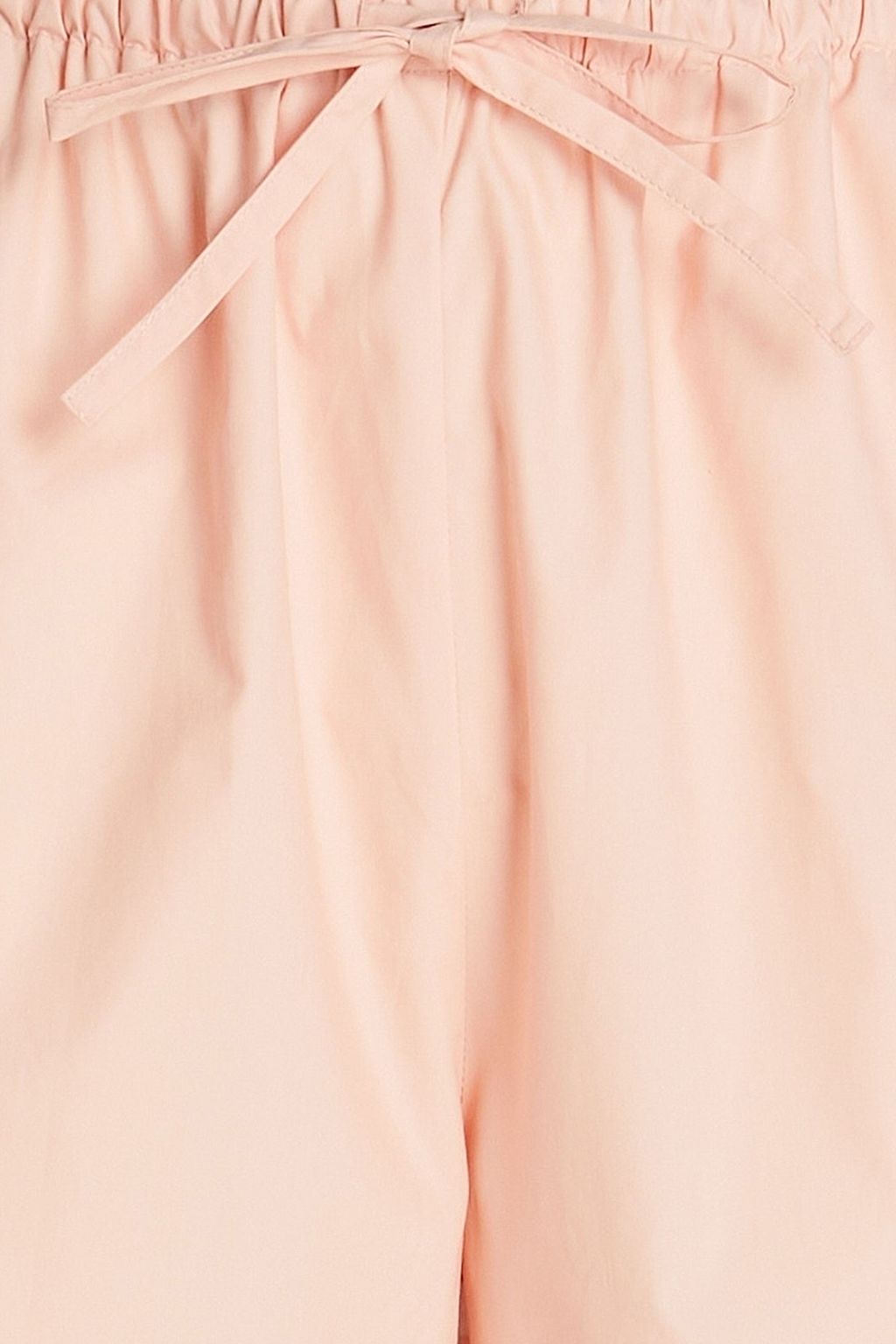 LOVE STORIES Reese cottonpoplin pajama pants THE