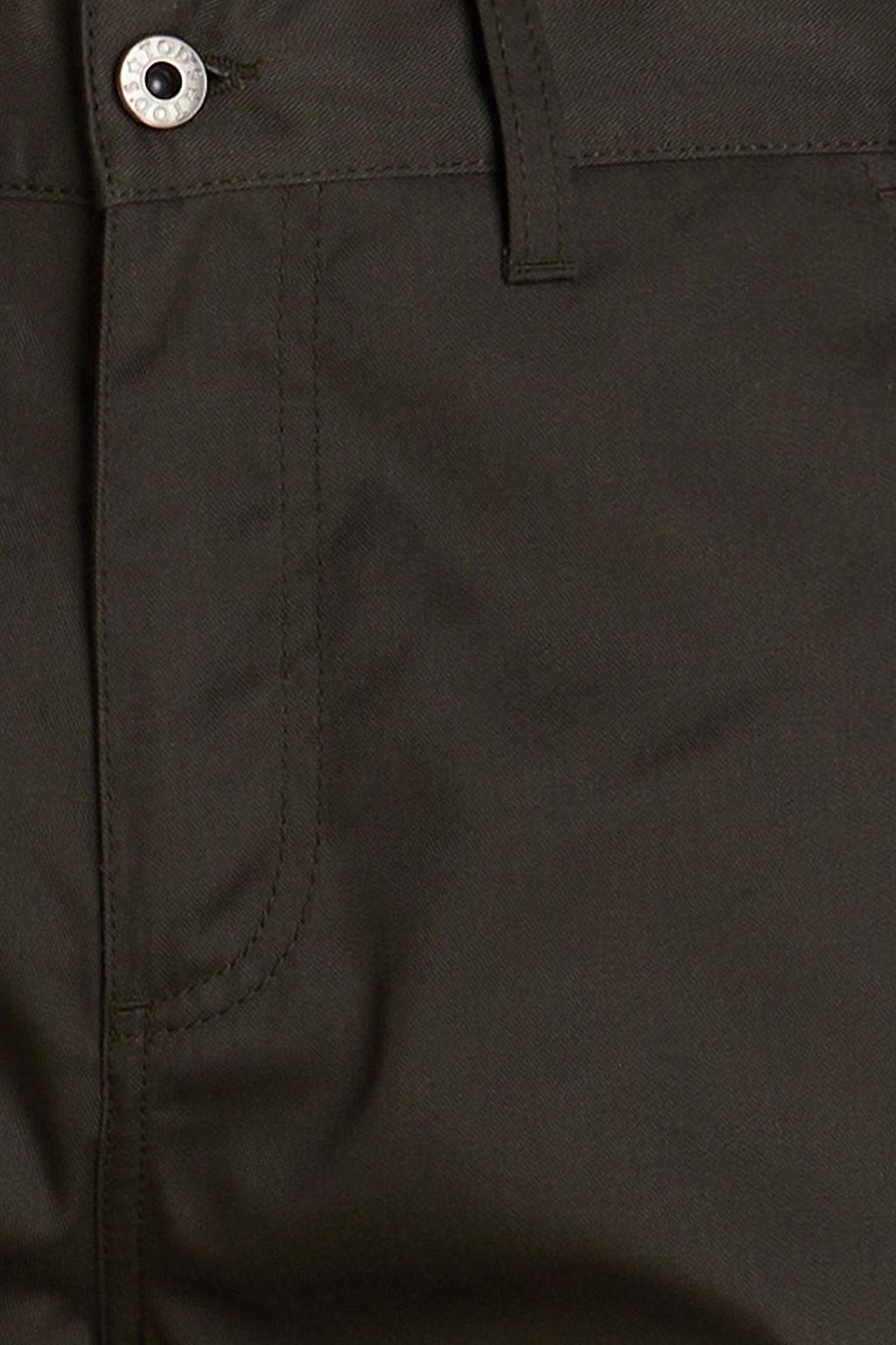 TOD'S Cotton-blend twill pants