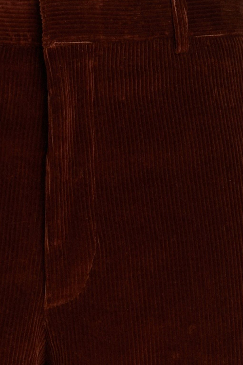 TOD'S Cotton-corduroy pants
