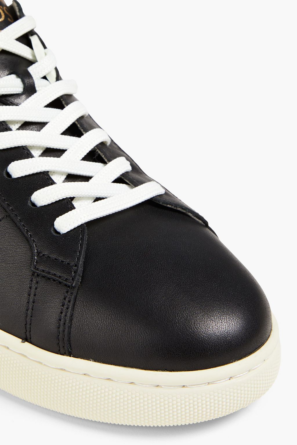 TOD'S Leather sneakers