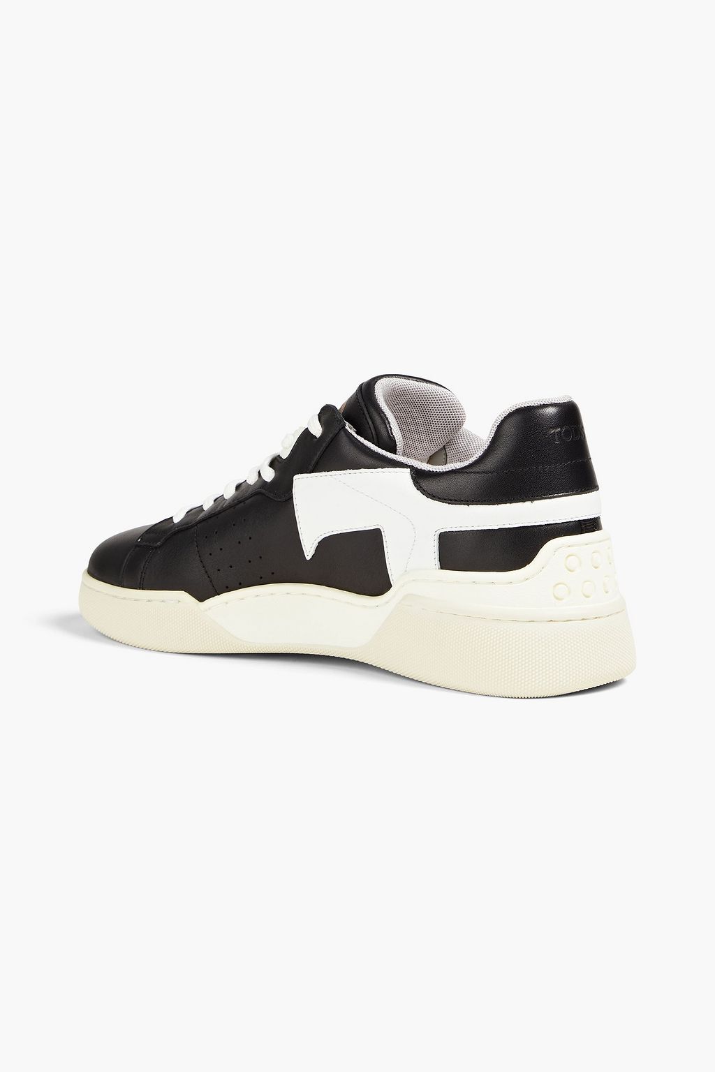 TOD'S Leather sneakers