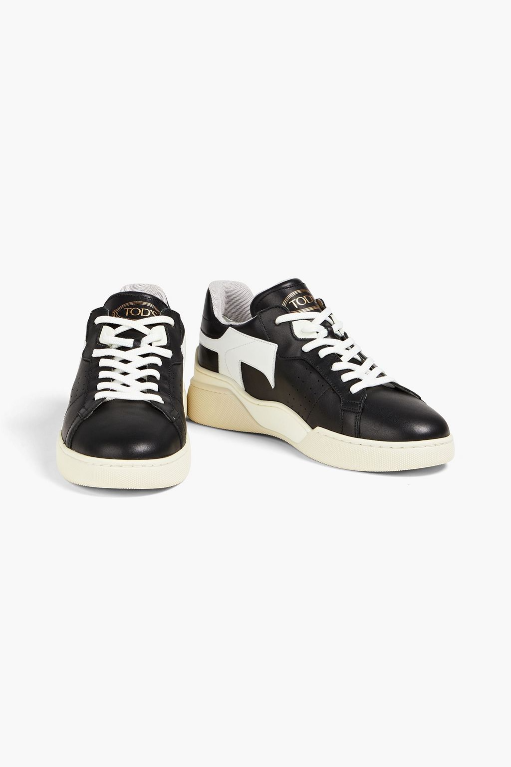 TOD'S Leather sneakers