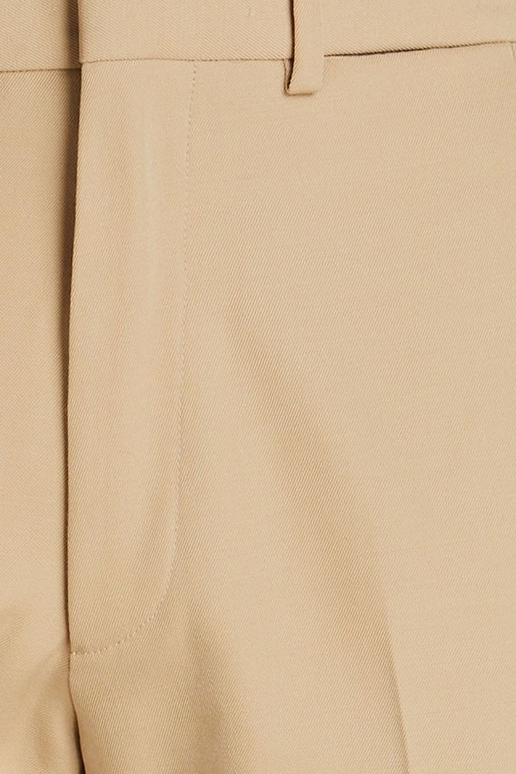 TOD'S Wool-twill pants