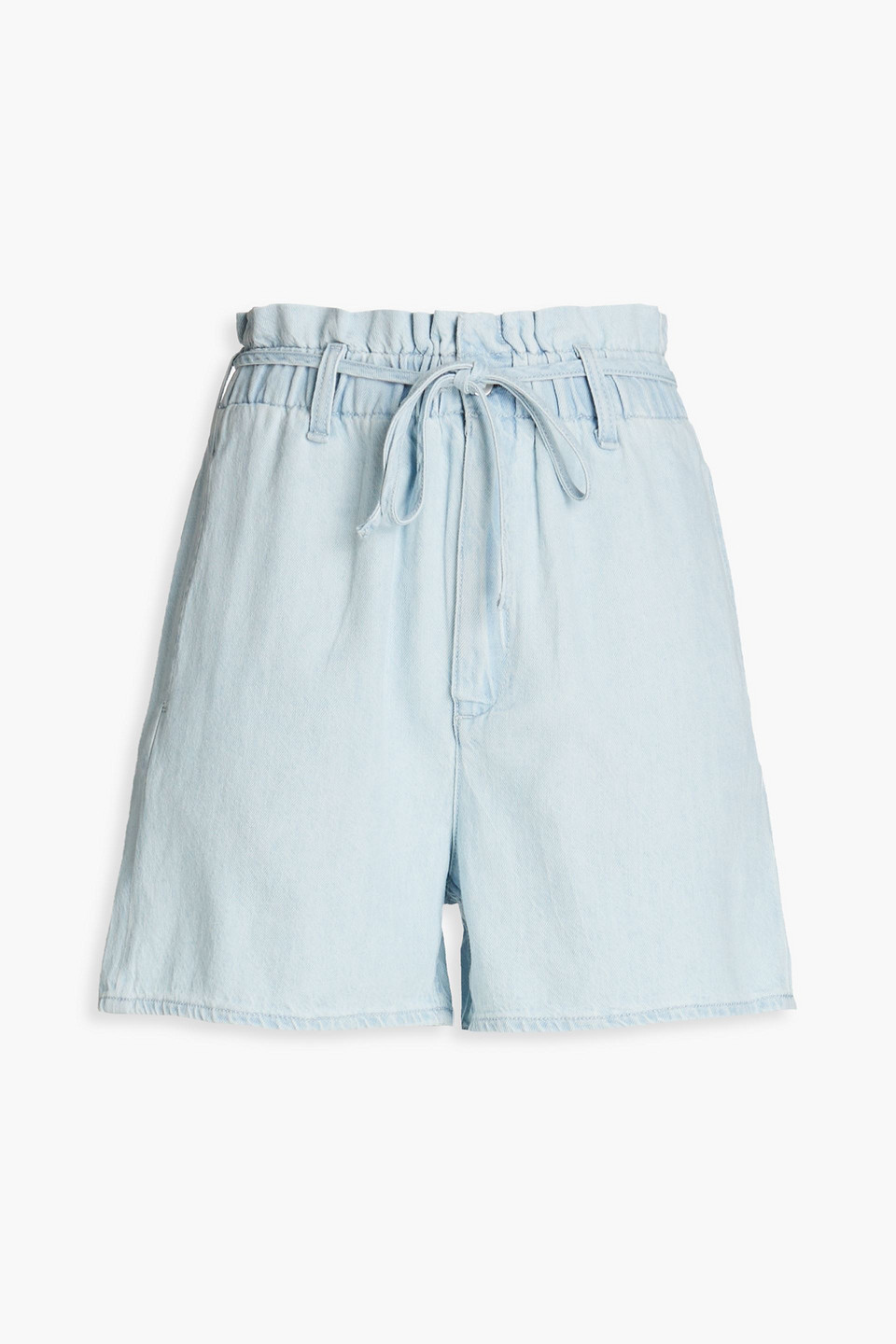 Rag & Bone Jeansshorts In Sky Blue