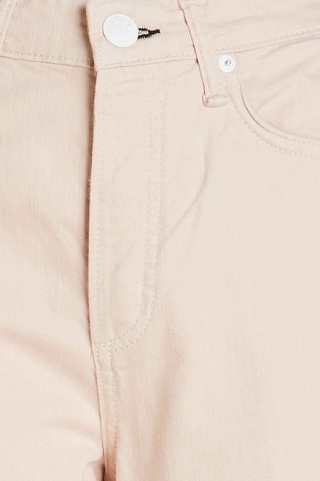 RAG & BONE ハイライズ ストレートレッグジーンズ