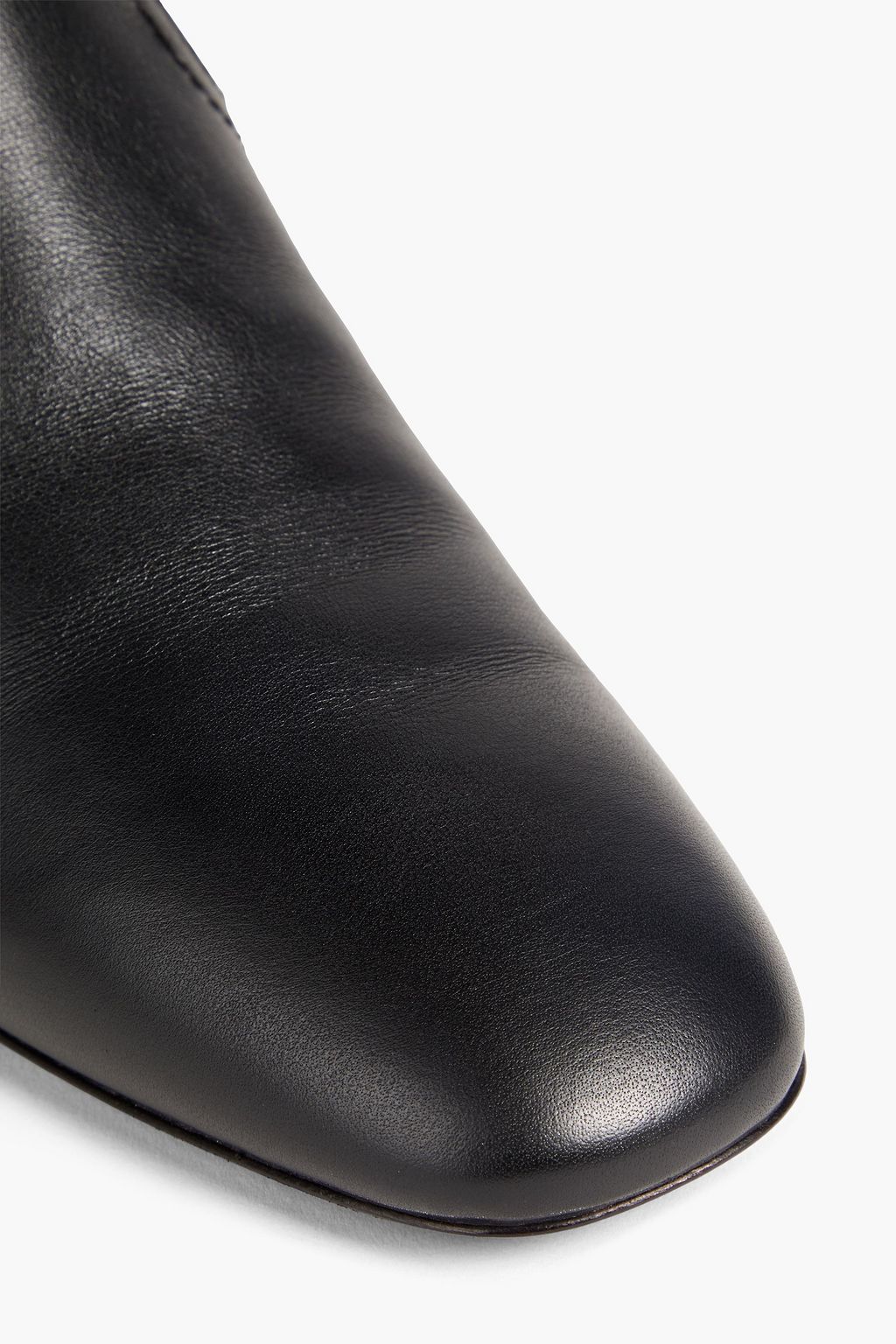 TOD'S Leather ankle boots