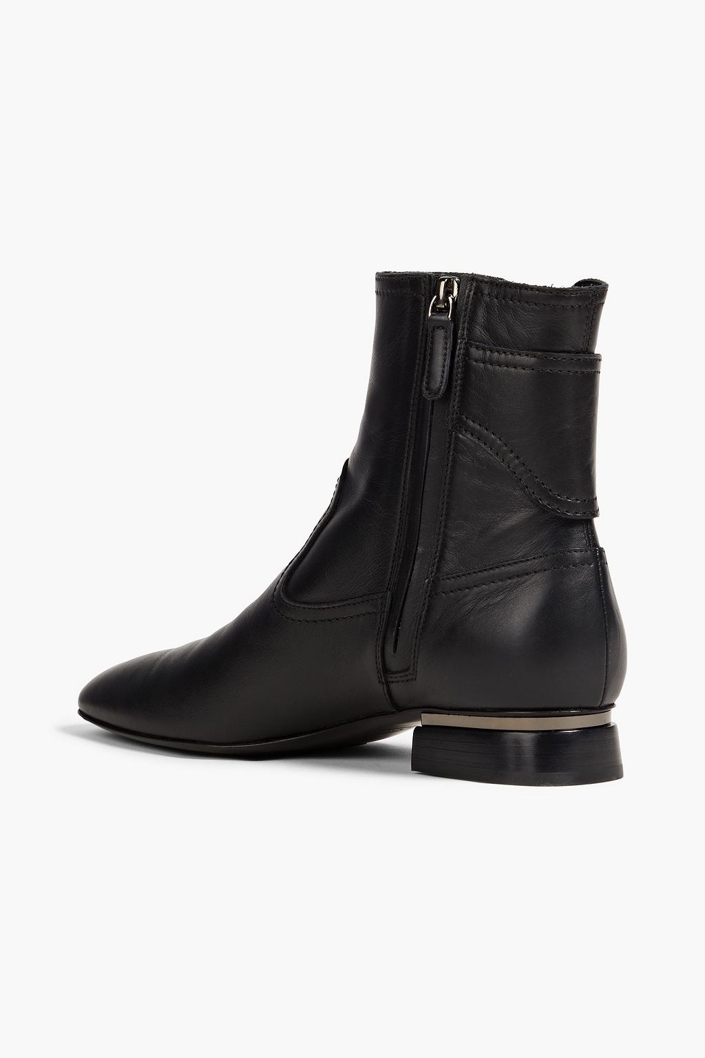 TOD'S Leather ankle boots