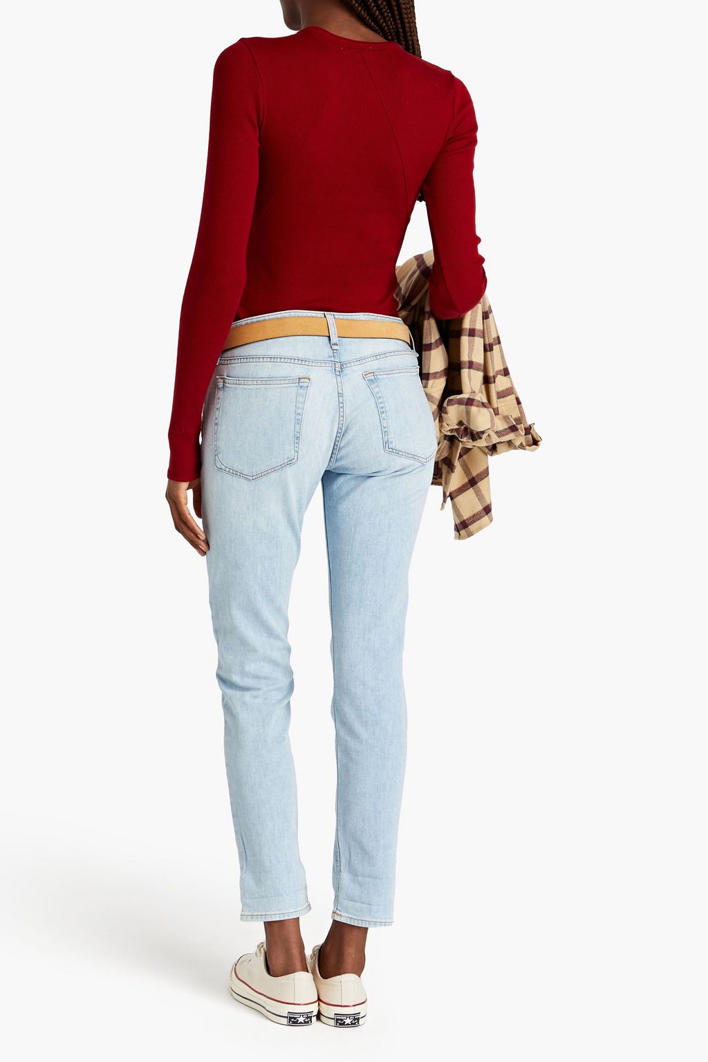 RAG & BONE جينز بويفريند