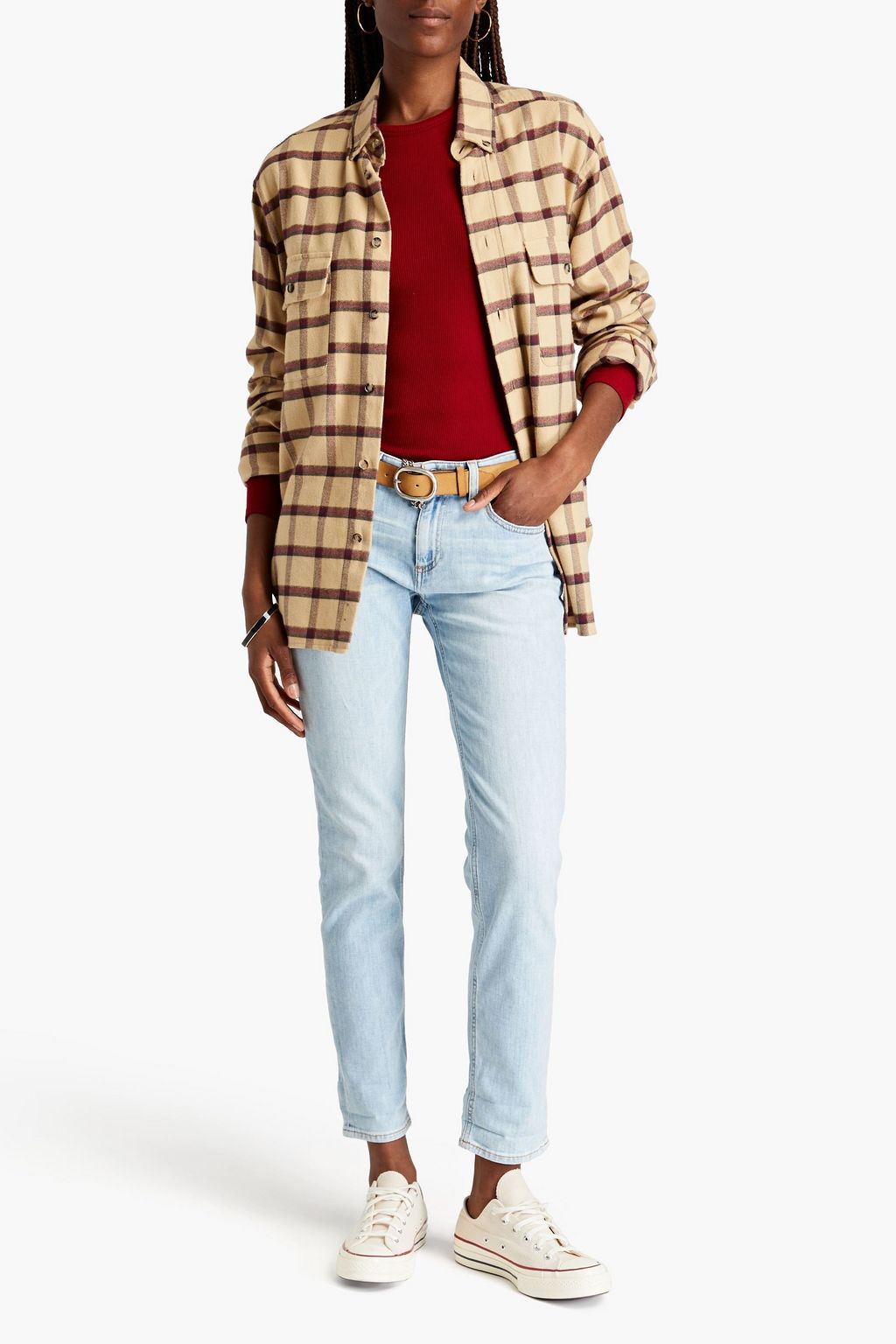RAG & BONE جينز بويفريند