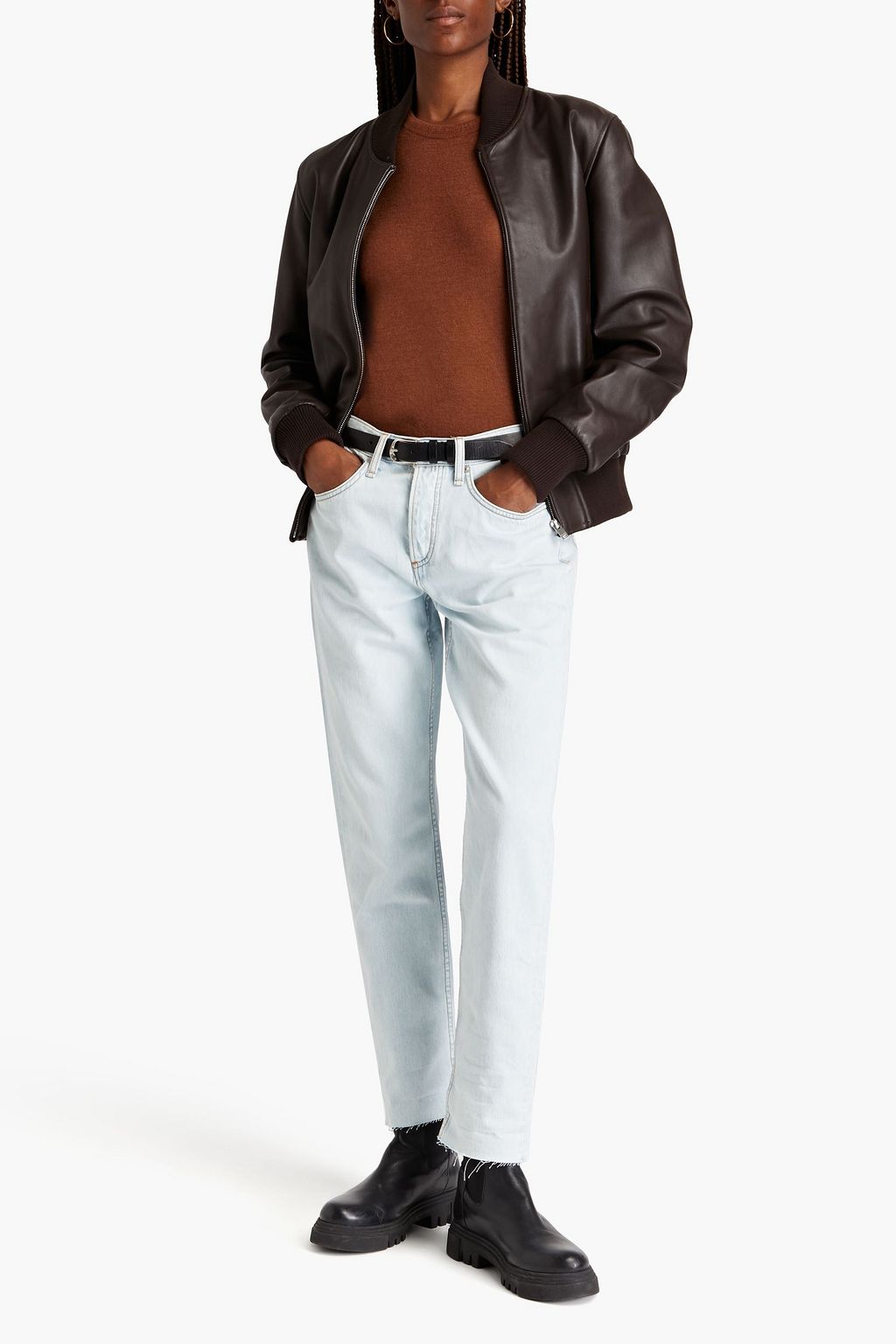 RAG & BONE جينز بويفريند