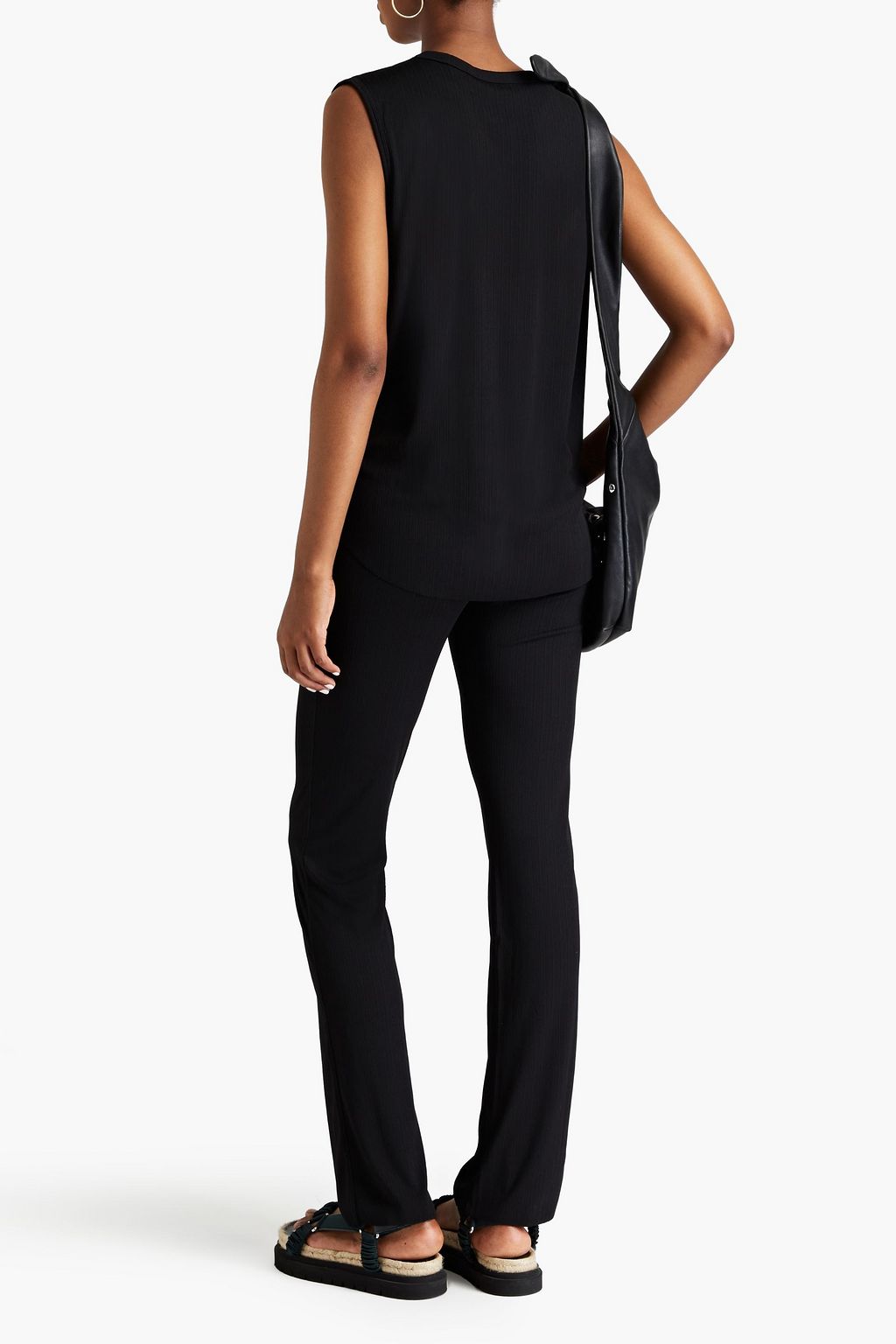 RAG & BONE Zoe Tanktop aus geripptem Jersey