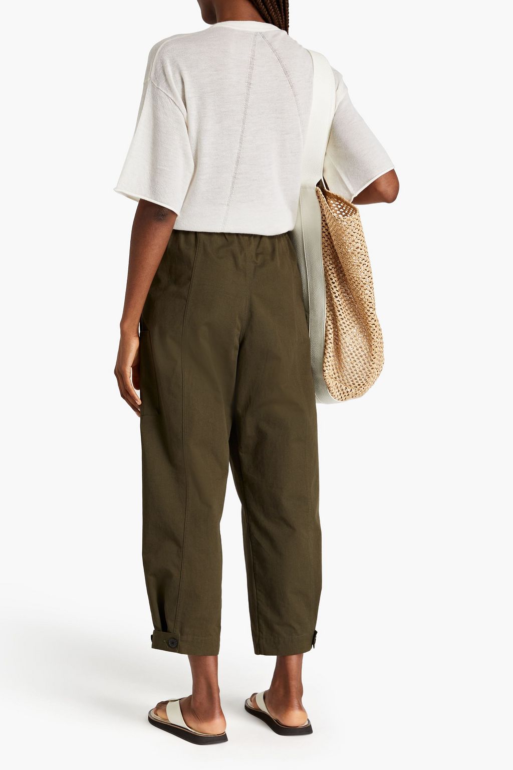 RAG & BONE 캐시미어 탑