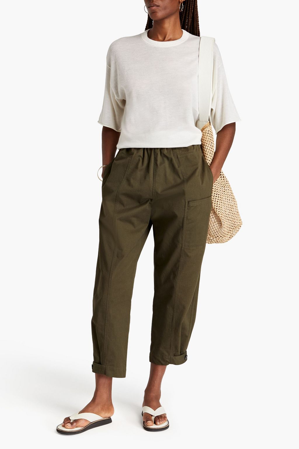 RAG & BONE 캐시미어 탑