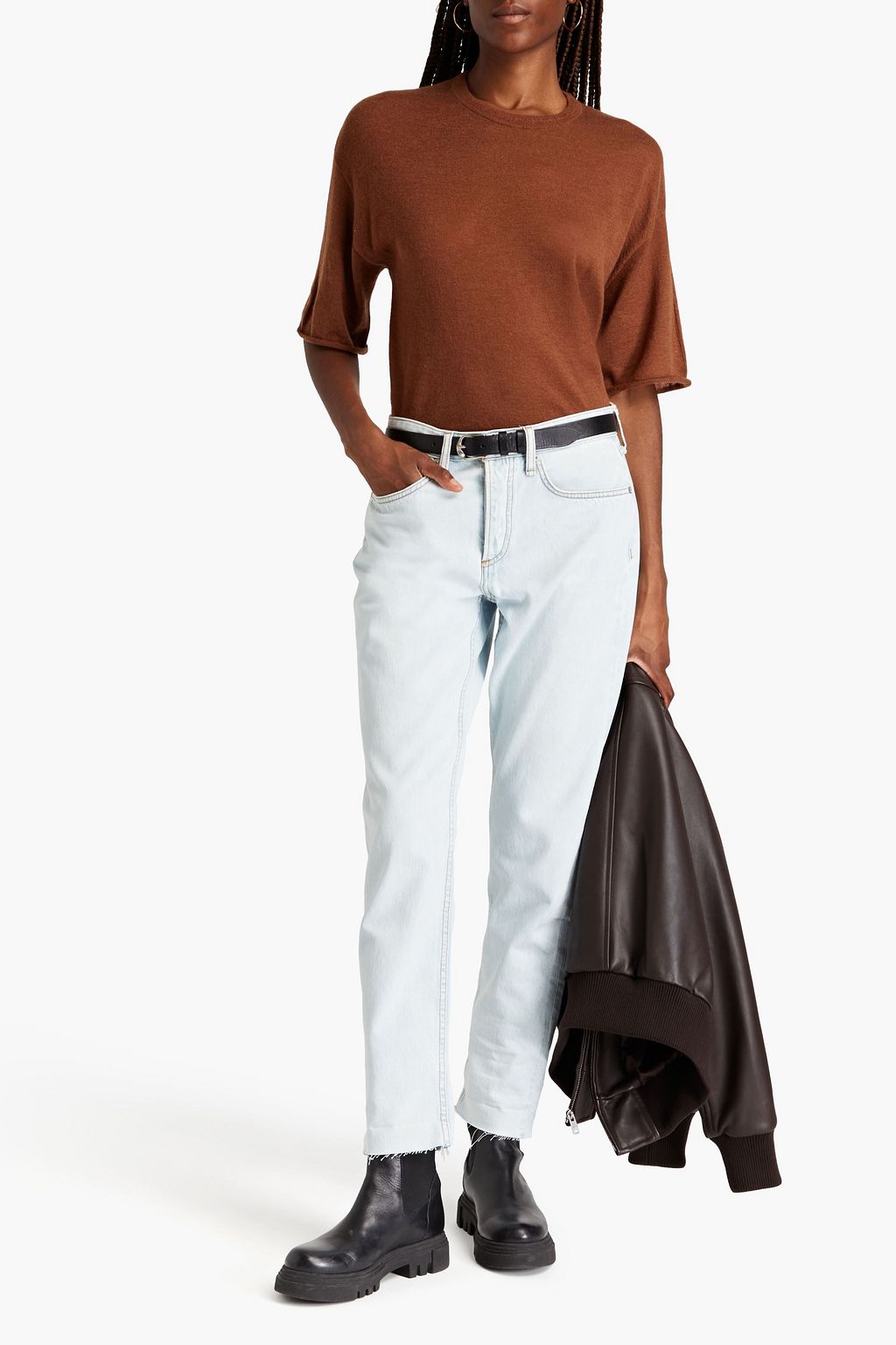 RAG & BONE Oberteil aus Kaschmir