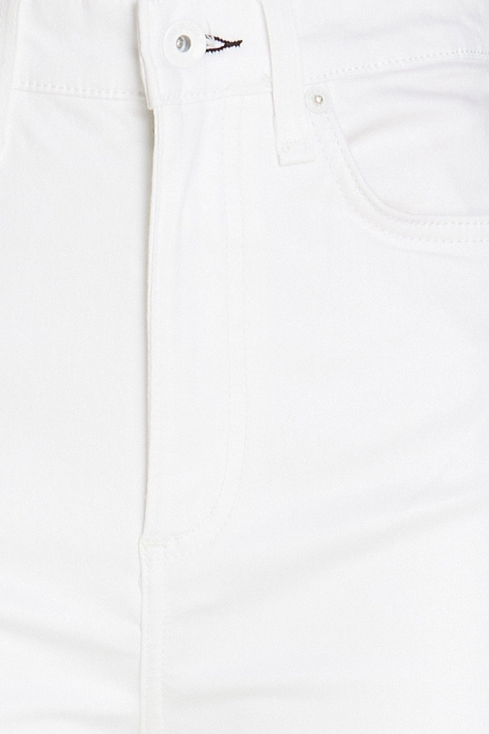 Rag & Bone Casey Hoch Sitzende Kick-flare-jeans In White