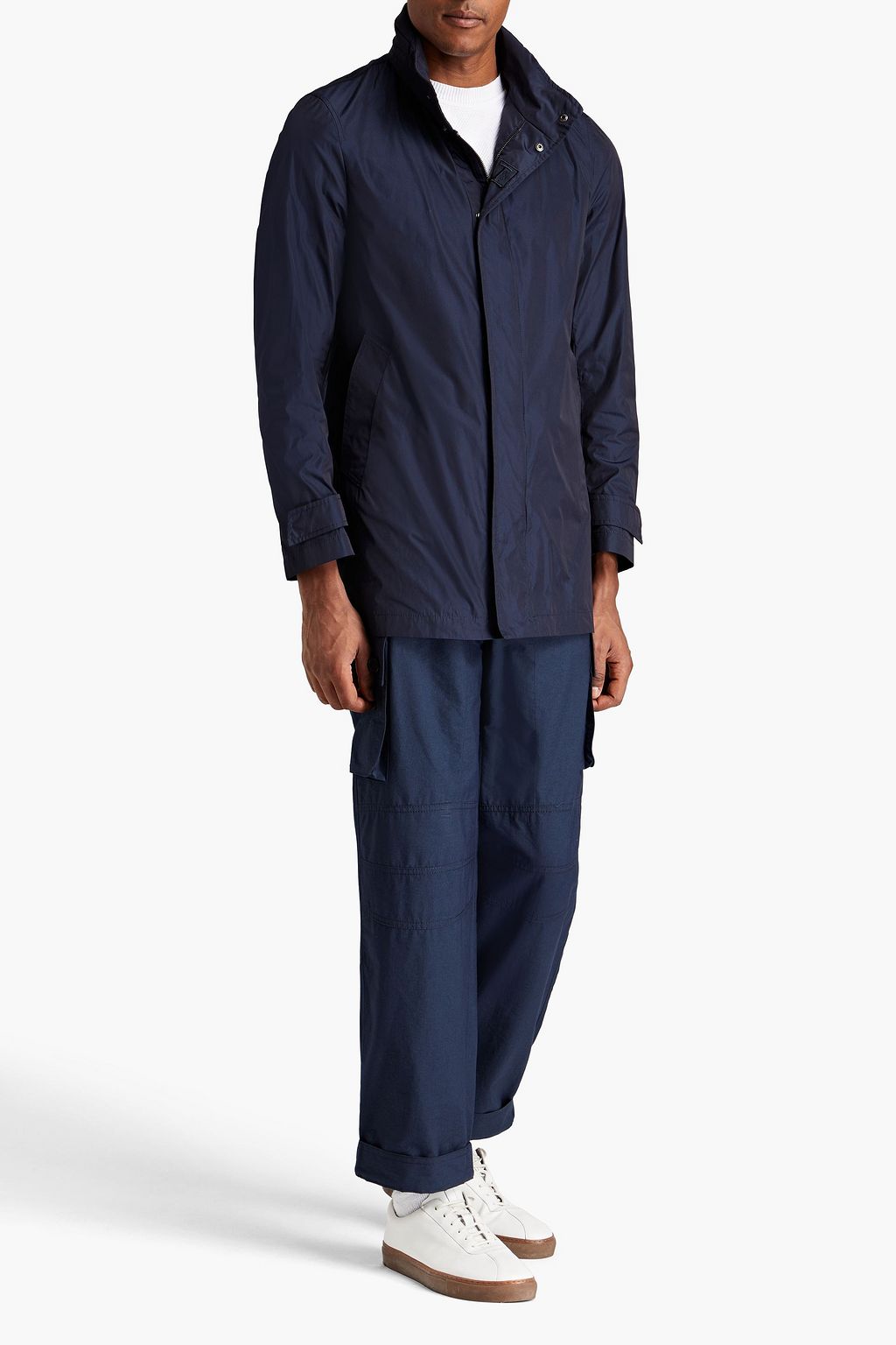 TOD'S Shell jacket