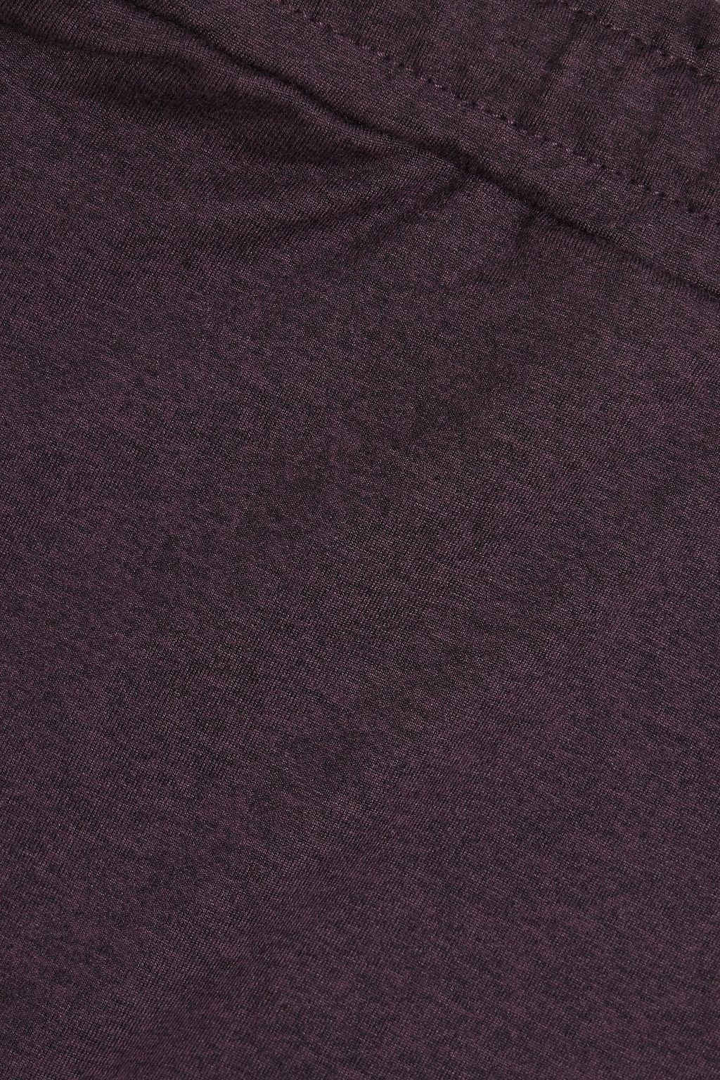 ONIA Everyday stretch-jersey shorts