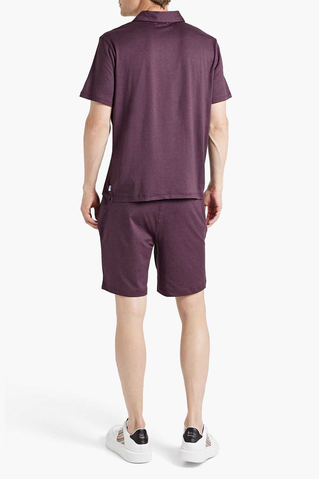 ONIA Everyday stretch-jersey shorts