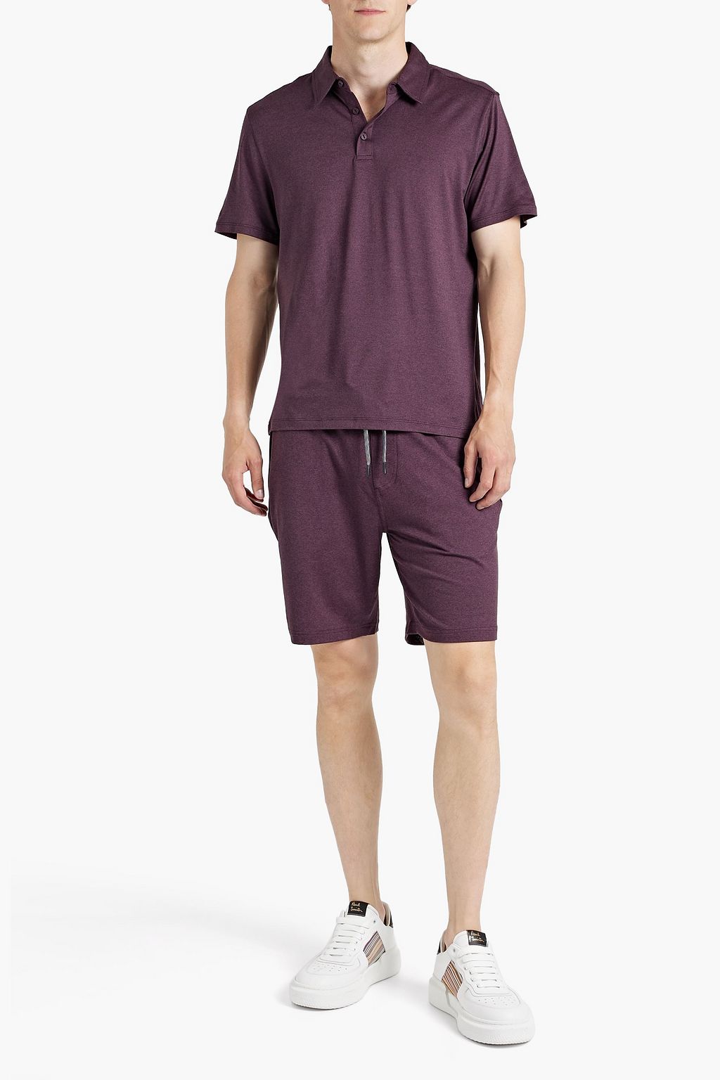 ONIA Everyday stretch-jersey shorts