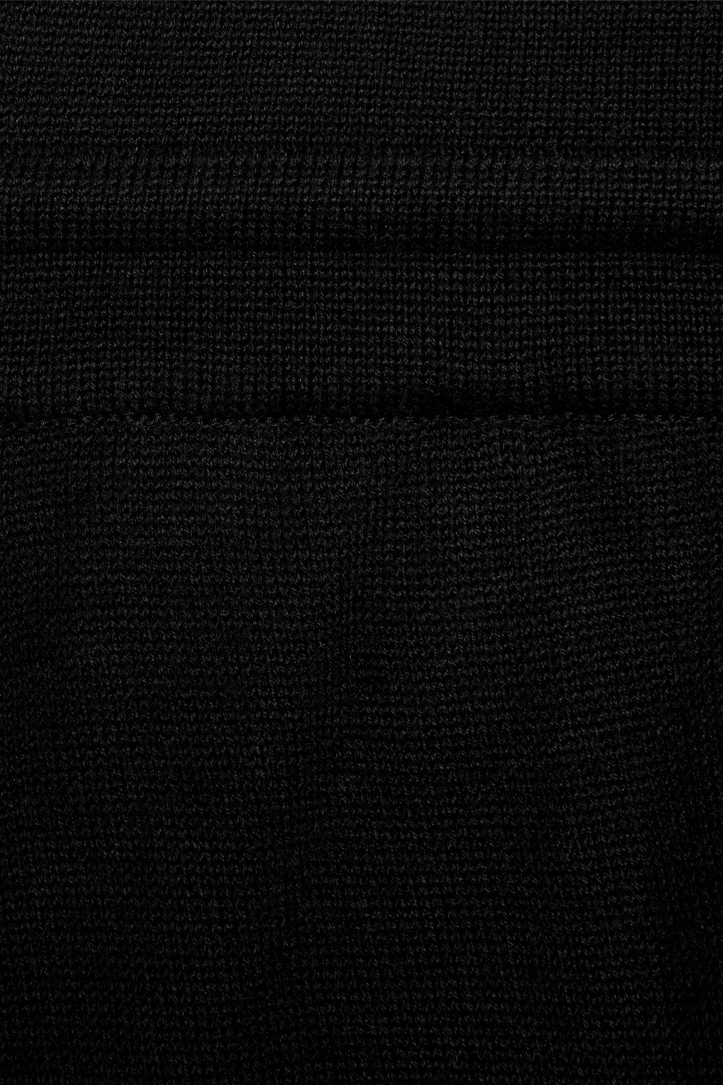 LE 17 SEPTEMBRE Wool-blend sweatpants
