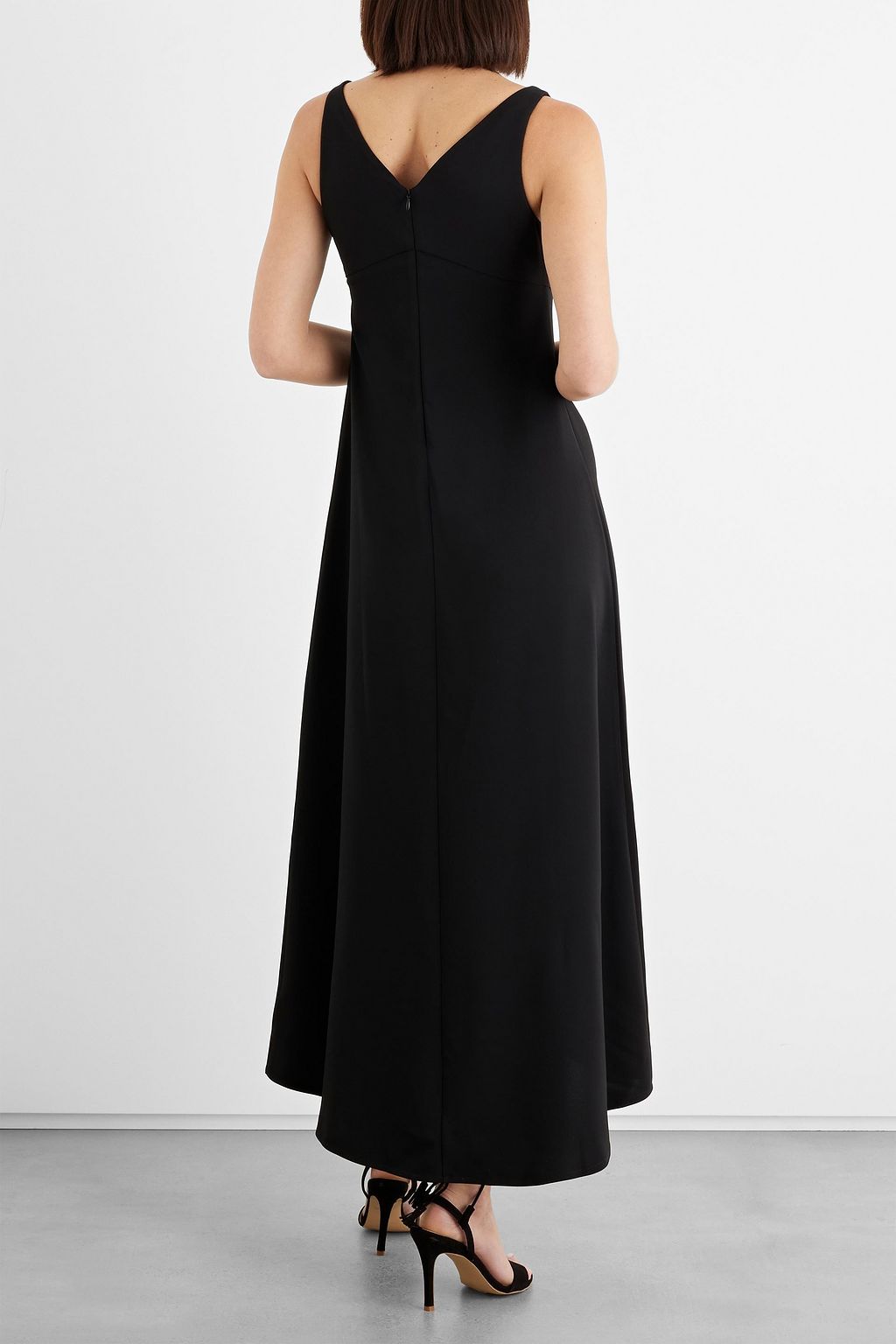 IRIS & INK Elise cady maxi dress