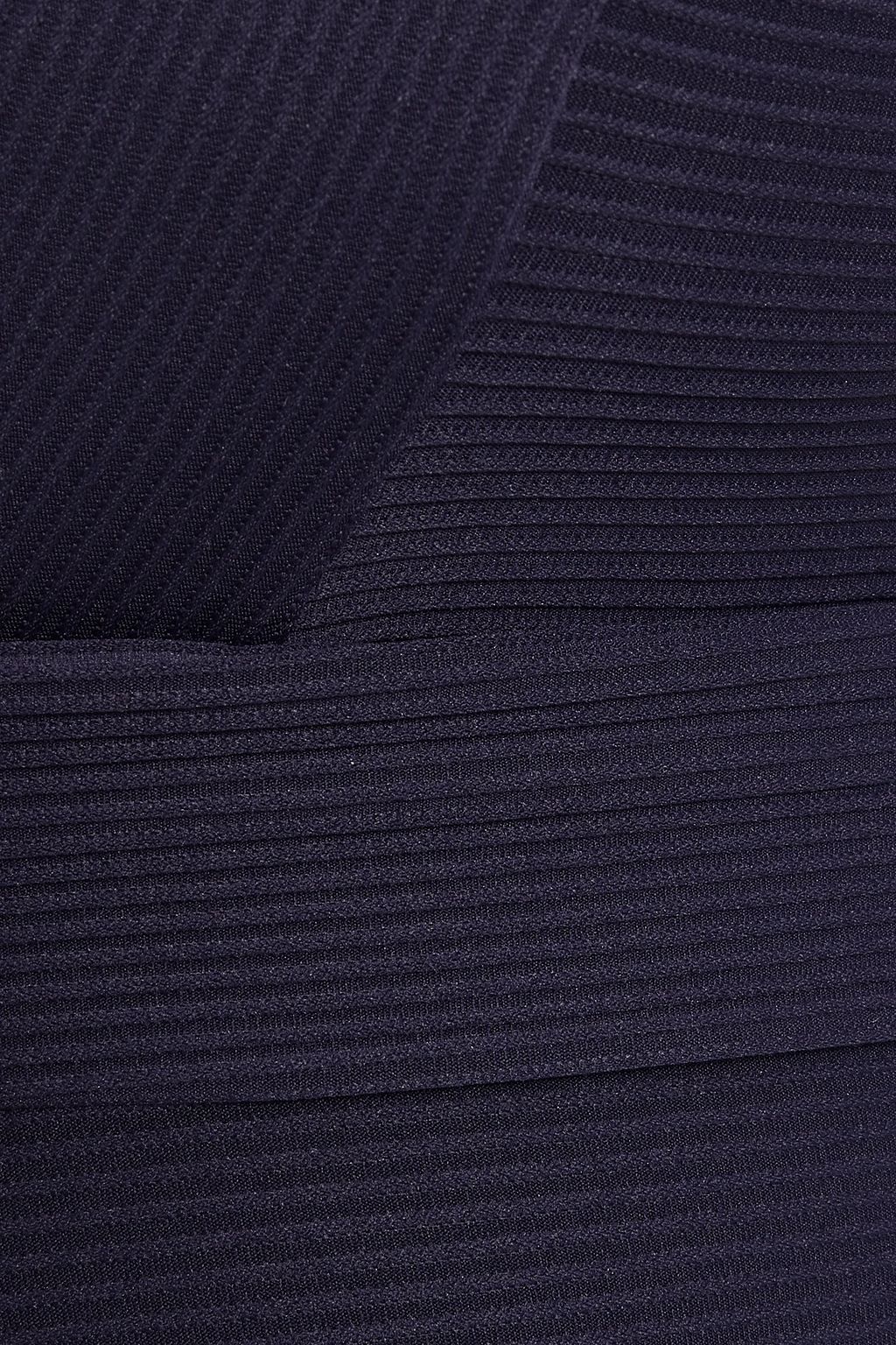 IRIS & INK Blythe ribbed swimsuit