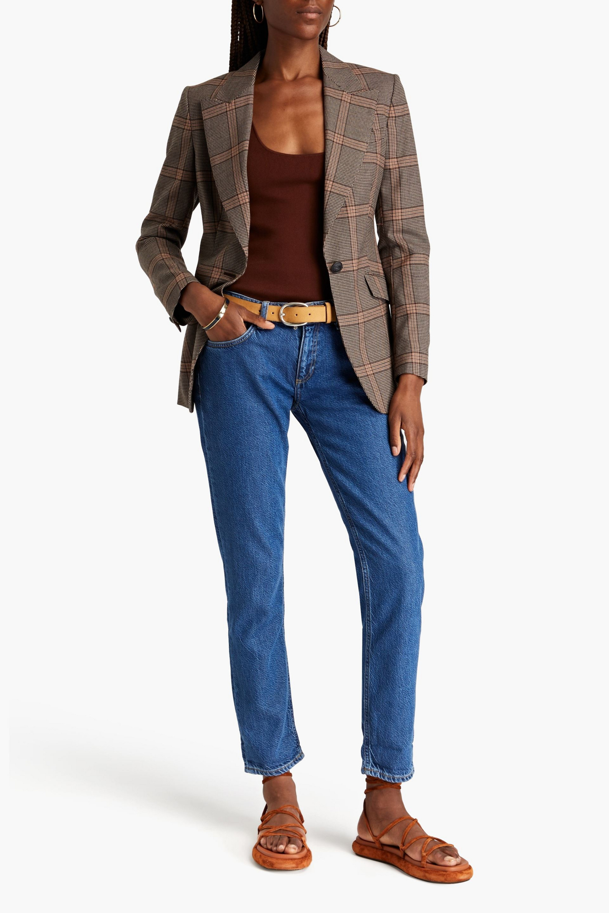 rag & bone Dre boyfriend jeans