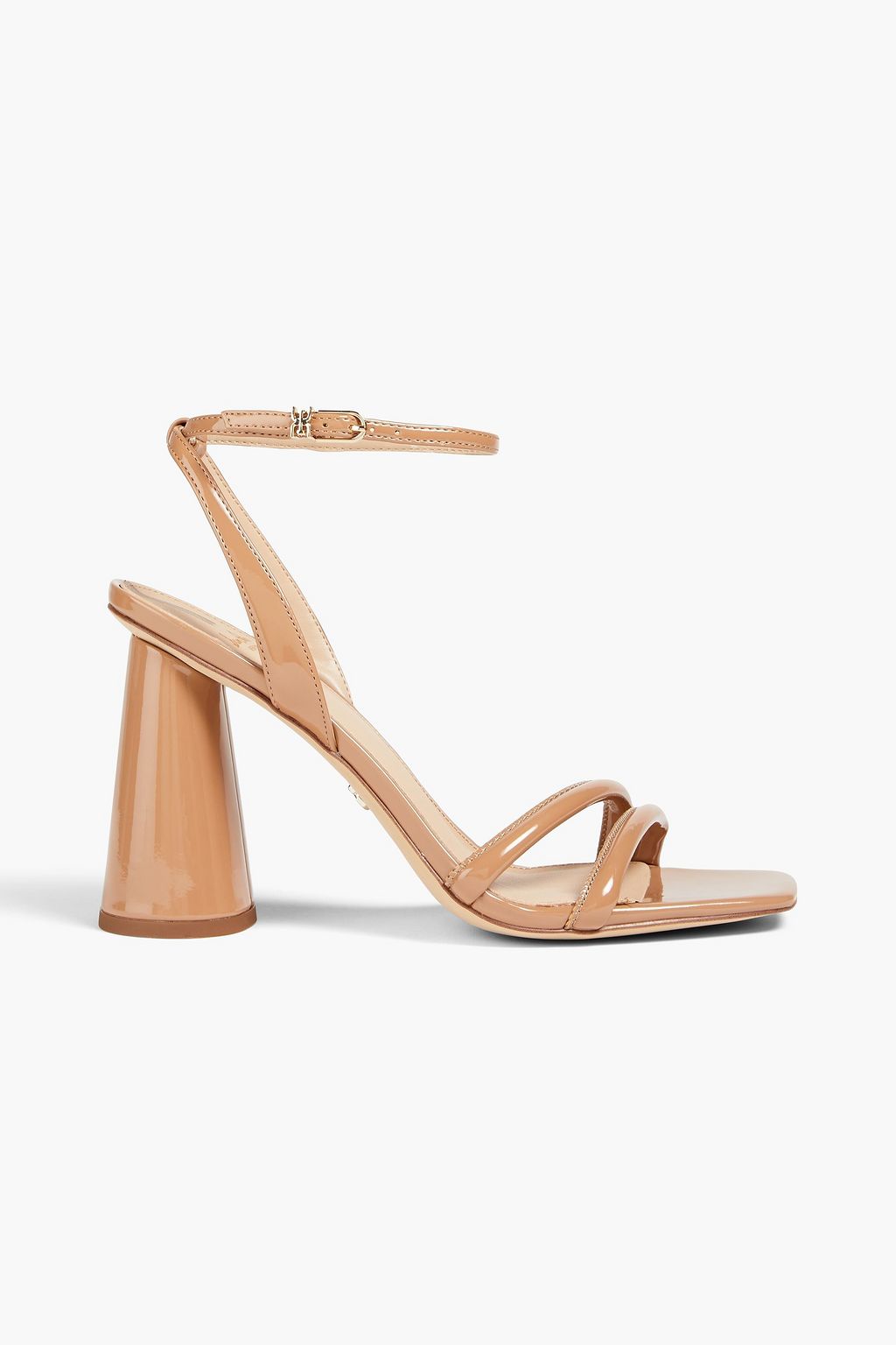 Sam edelman patent hotsell leather sandals
