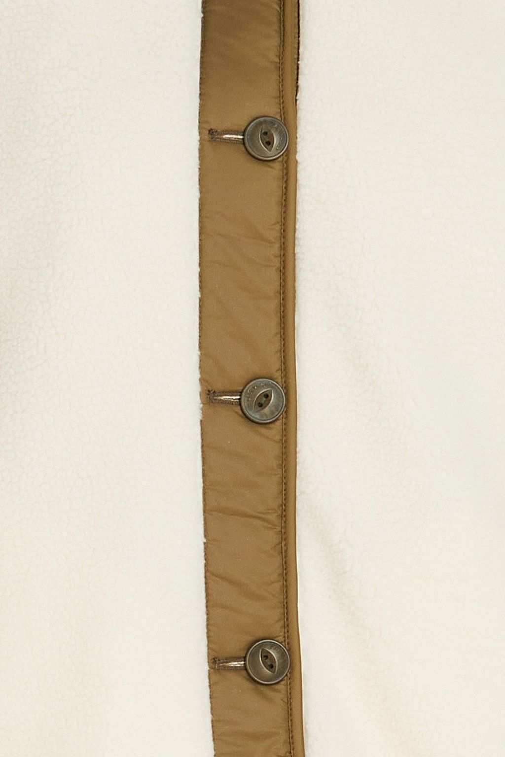 RAG & BONE Reversible faux shearling and shell jacket