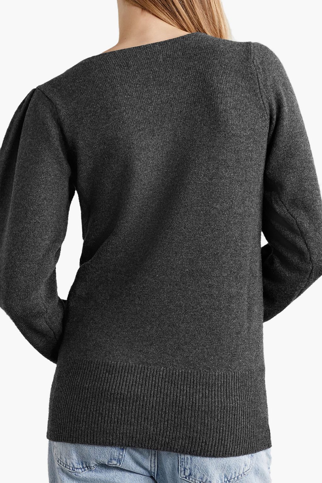 MARANT ÉTOILE Loren merino wool-blend sweater