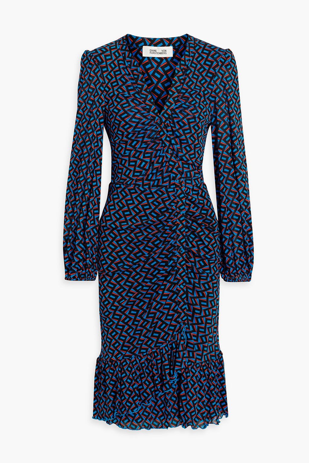 Diane von sales furstenberg love mules