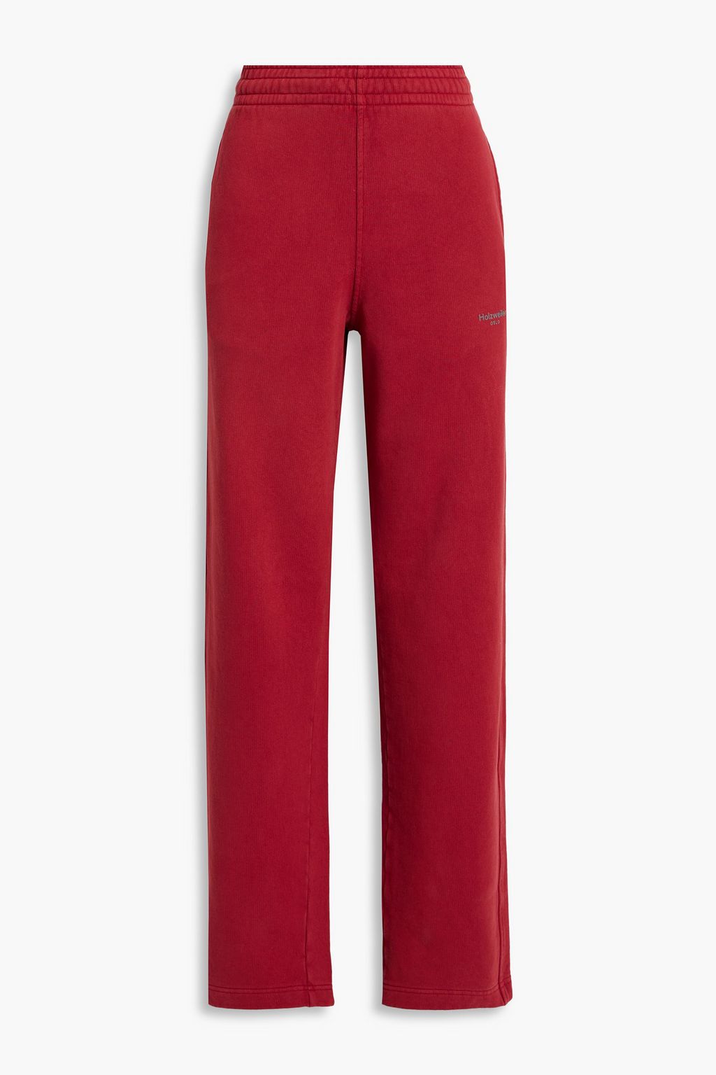 Dolce & Gabbana - Faux Fur Sweatpants - Pink Dolce & Gabbana